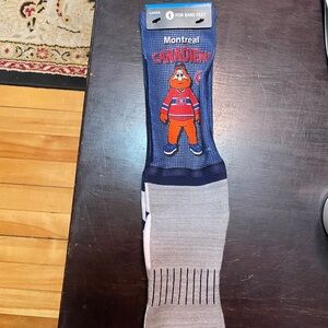 Habs/Canadiens socks 🏒
